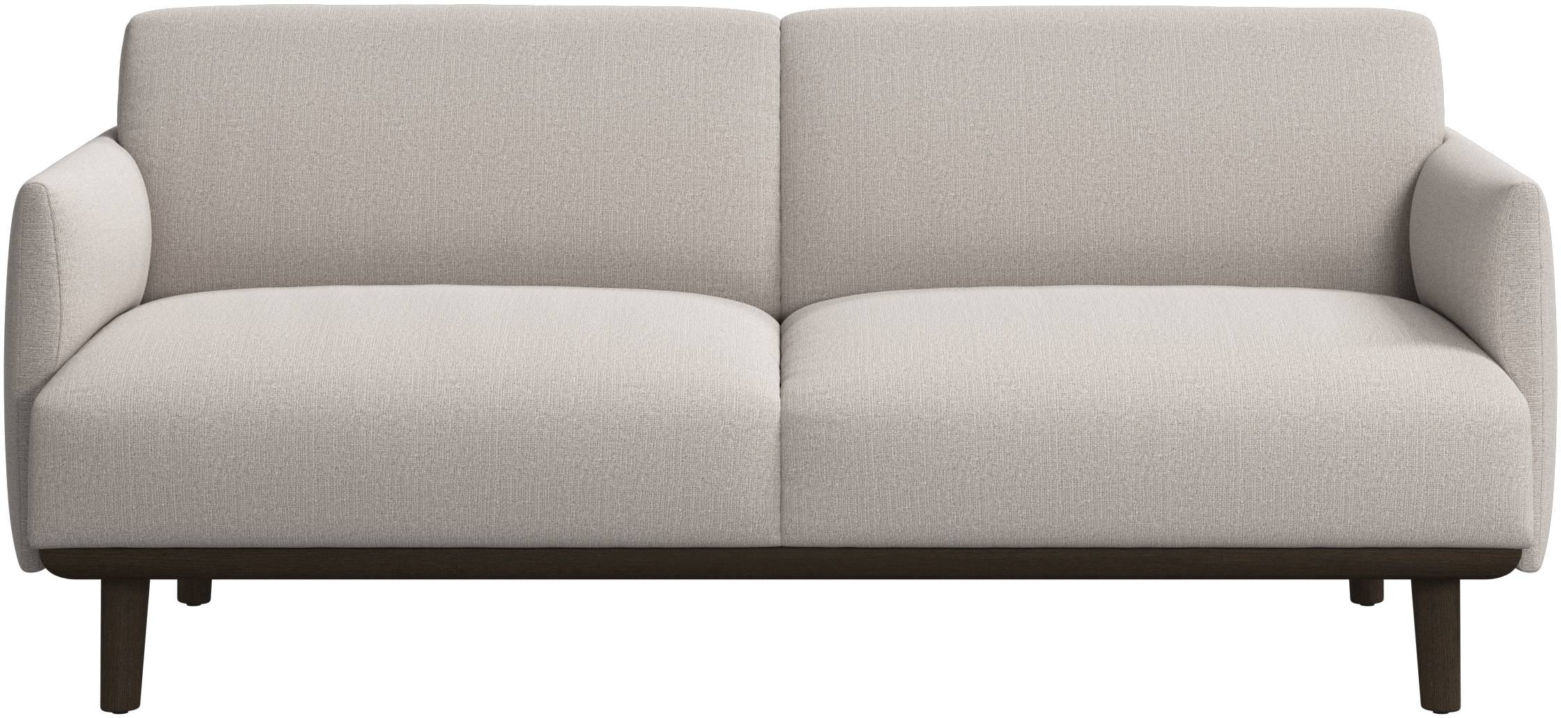 Bo Concept ベージュファブリックソファ2.5人掛け（送料込み価格）